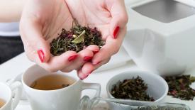 Россия в ноябре втрое нарастила экспорт чая в ЕС